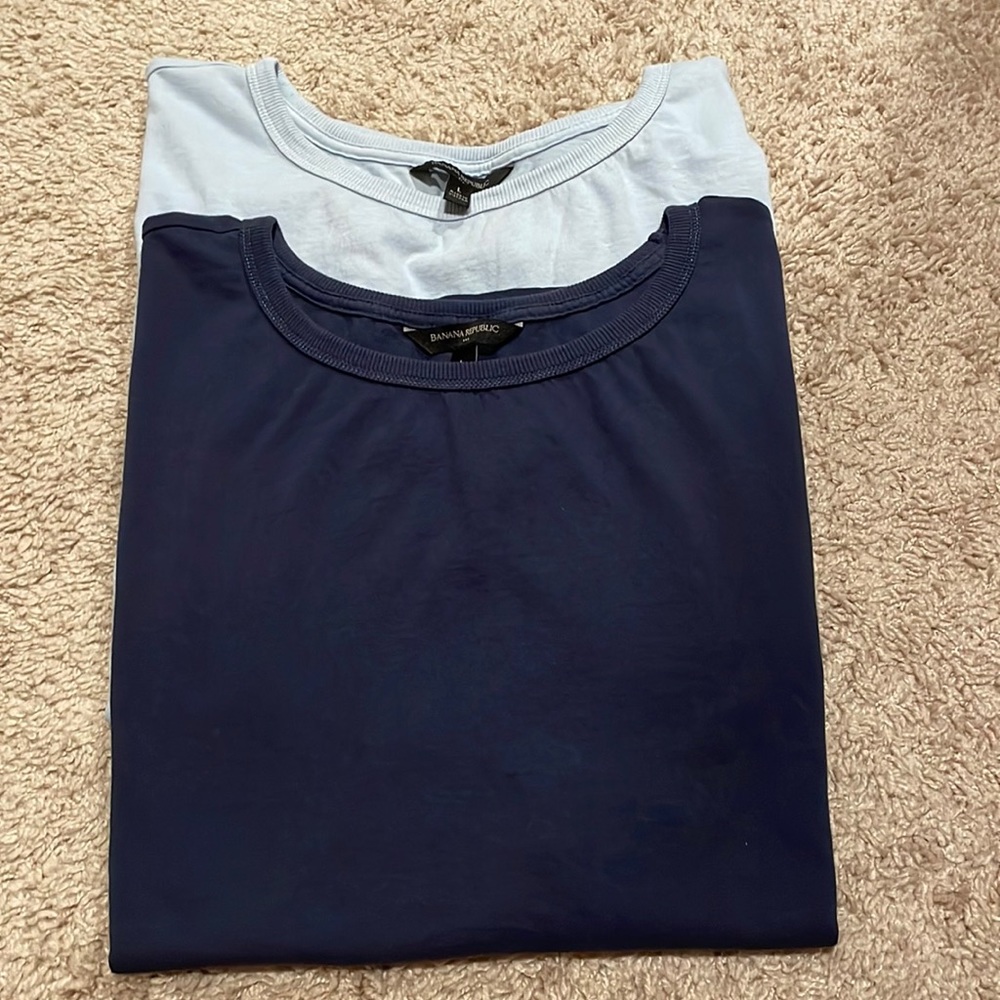 Banana republic NWOT Womens size large L shirt top